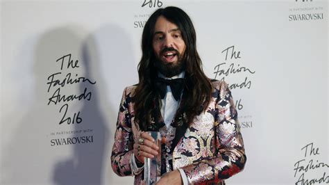 gucci designer michele|who is gucci creative director.